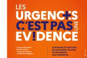 Été 2025 - « Les urgences, c’est pas une évidence ! »
